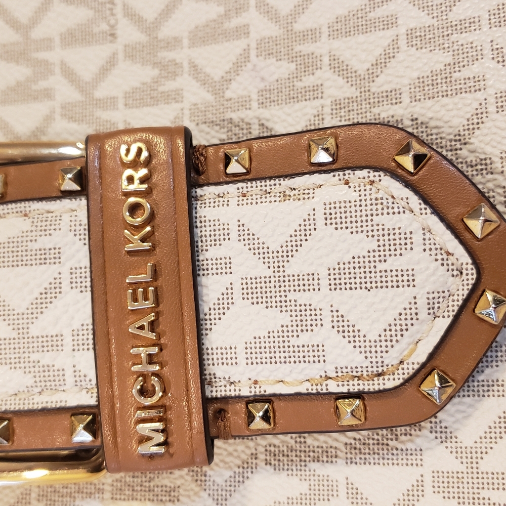 Michael Kors Signature Lillian Shoulder Bag 💫 - Picture 12 of 13